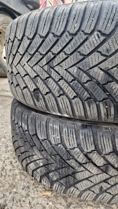 225 45 17 Continental 2 anvelope iarna