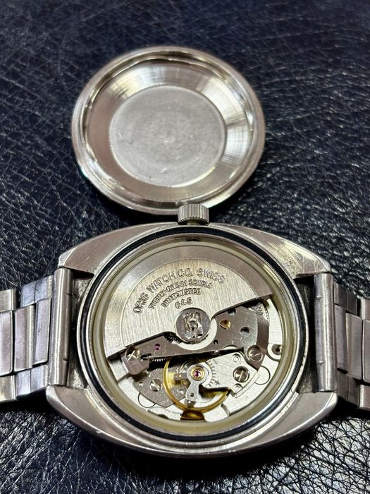 Oris Star automatic cal.645 kif