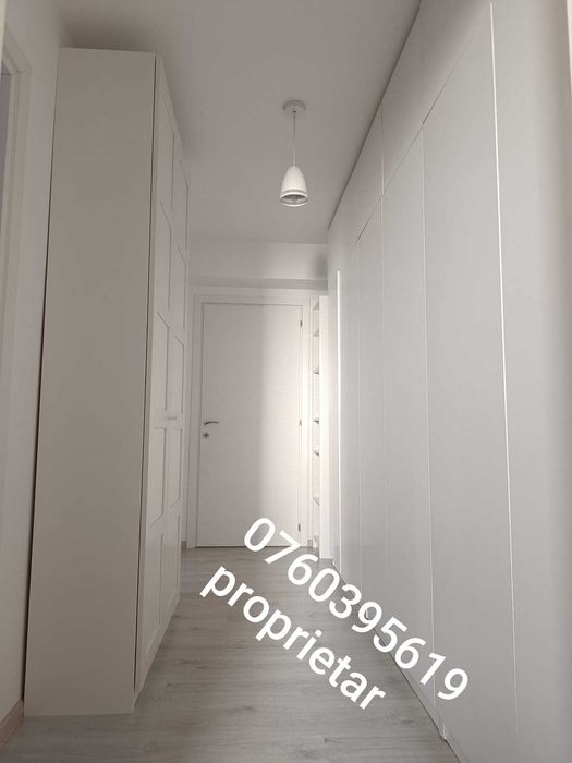 Inchiriez apartament 3 camere palladium 6-7 minute metrou