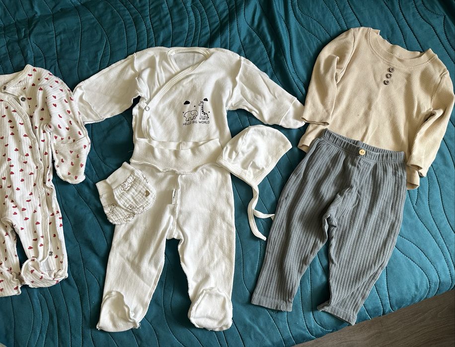 Одежда для новорожденных