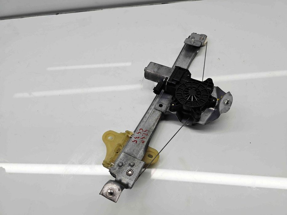 Macara electrica geam stanga spate Renault Captur (X87) [Fabr 2013-201