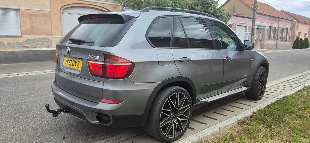 BMW X5 2012 — imagine 3