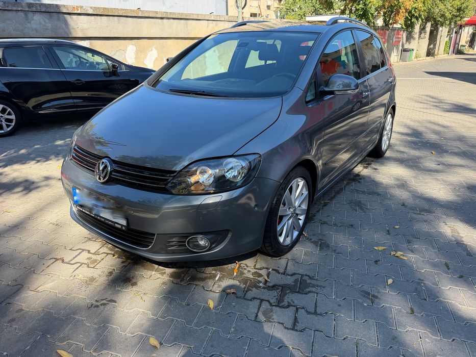 Golf 6 Plus 1.4 Tsi