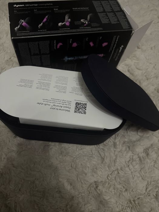 ! Dyson airwrap маша / преса