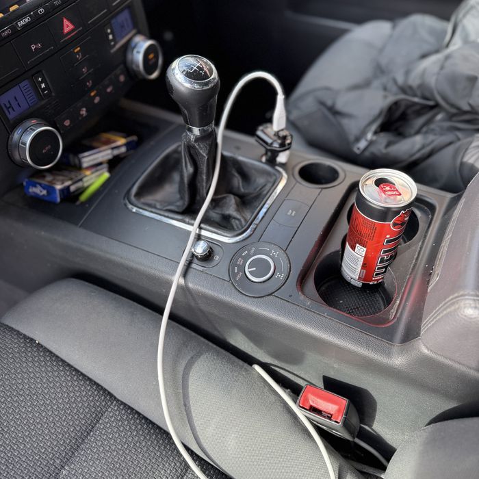 Vand touareg 2.5 tdi manual model rusia