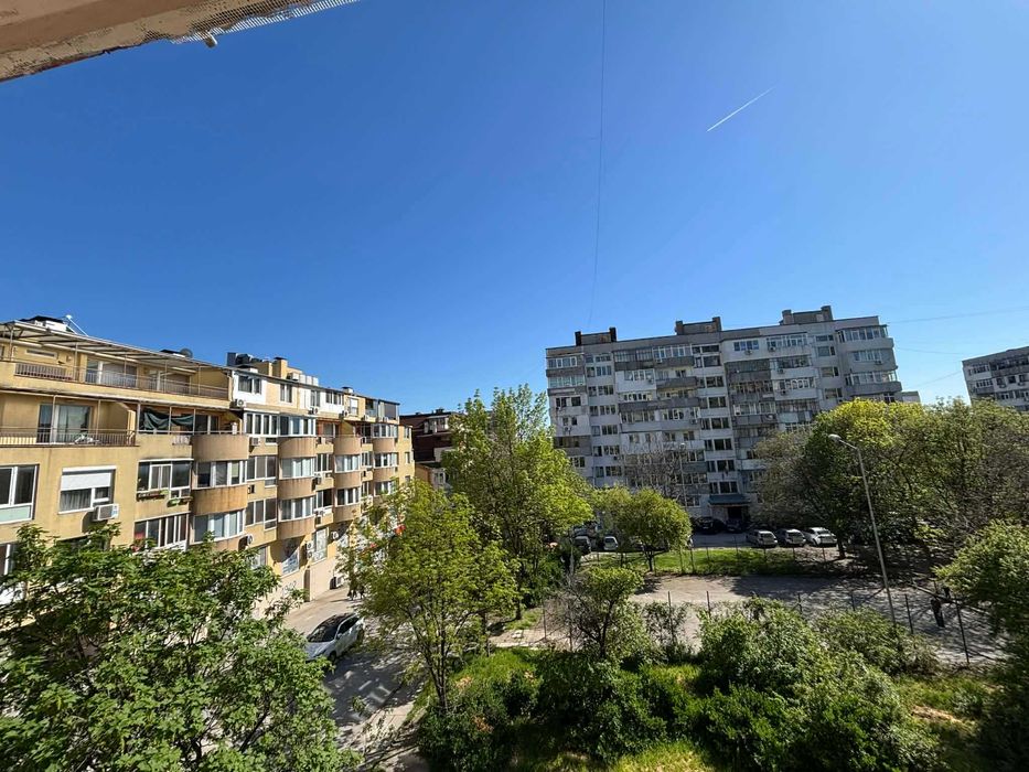 Дава се под наем Двустаен апартамент в Варна, Възраждане 1 - 64 кв.м за 488.58 € - Снимка #10
