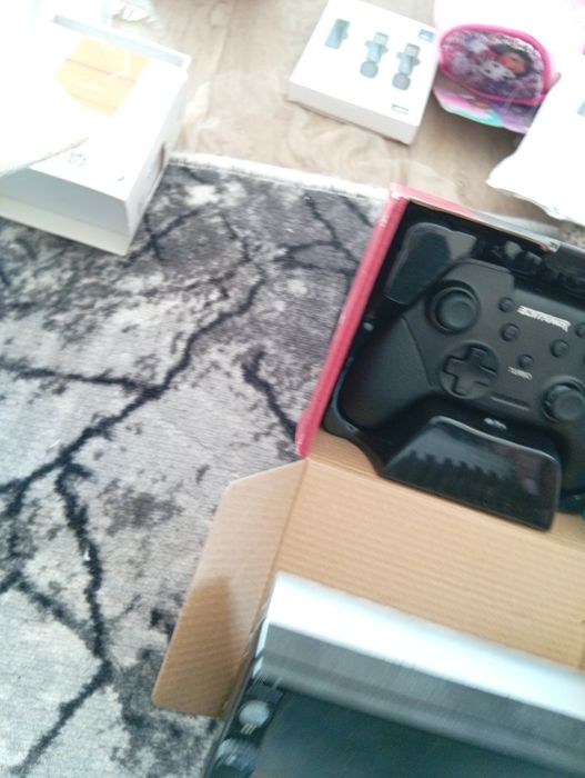 Комплект джойстик и мултимедия