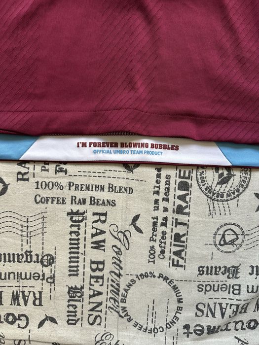 Umbro West Ham original тениска.M