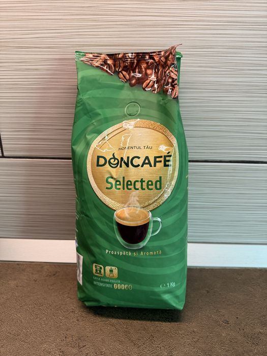 Doncafe Selected Cafea Boabe 1kg