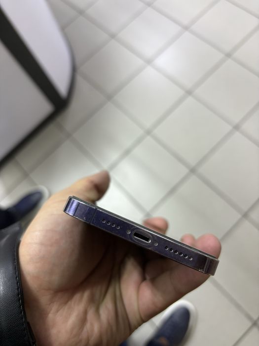 iPhone 14 pro max 256gb  Purple e-Sim