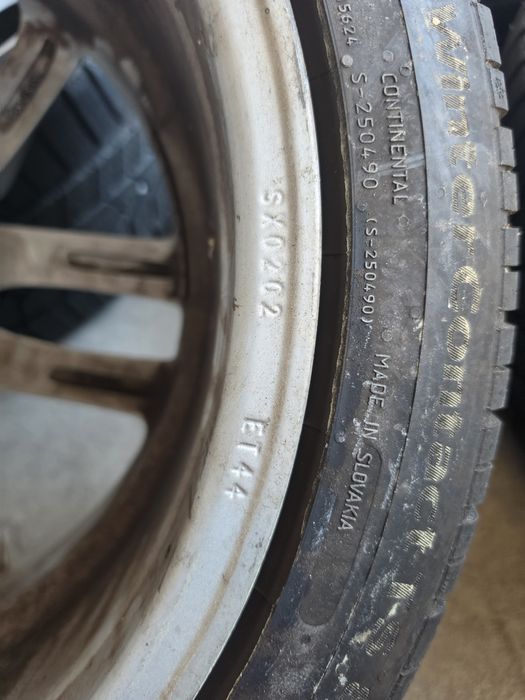 Джанти 18 / 5х112 - VW, Audi, Skoda, Seat 5x112