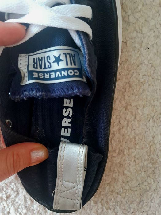 Дамски кецове Converse