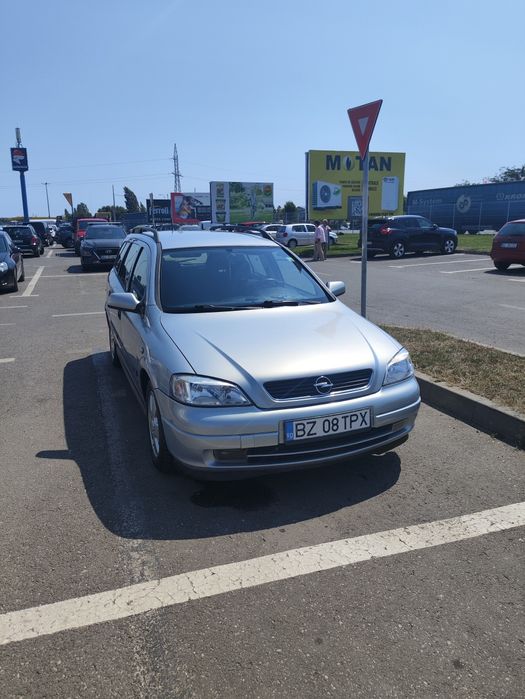 Opel Astra G caravan 2002