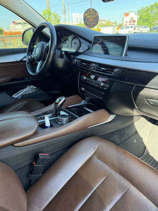 BMW X6 3.0d / xDrive