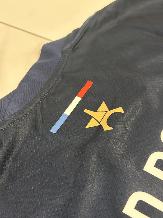 Tricou PSG Finala UCL 2025 #14D.Doué
