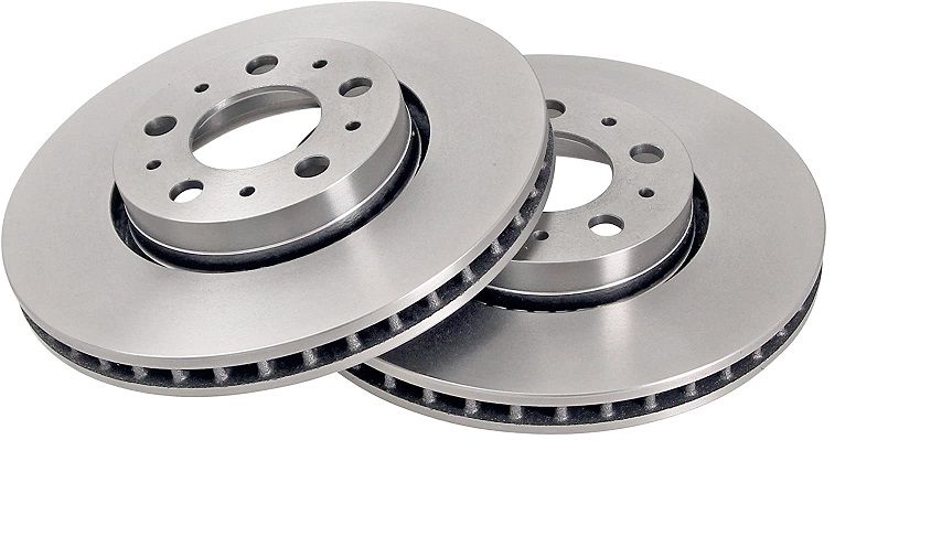 Set disc frana Volvo S60 1 (384) 2000-2010, S70 (LS) 1997-2000, S80 1 (184) 1998-2006, V70 1 (875) 1995-2000, V70 (SW) 2000-2007, XC70 (SW) 2000-2007, 285,5x26mm, montare: punte fata, ventilat, OE 1603224, SRLine
