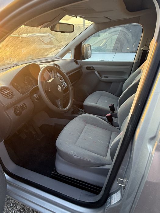 VOLKSWAGEN Caddy 0 — imagine 4