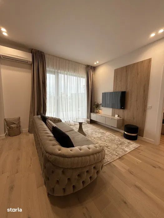 Ap2 cam UNIC\Pipera\Petfriendly\Parcare\Gradina\Prima inchiriere