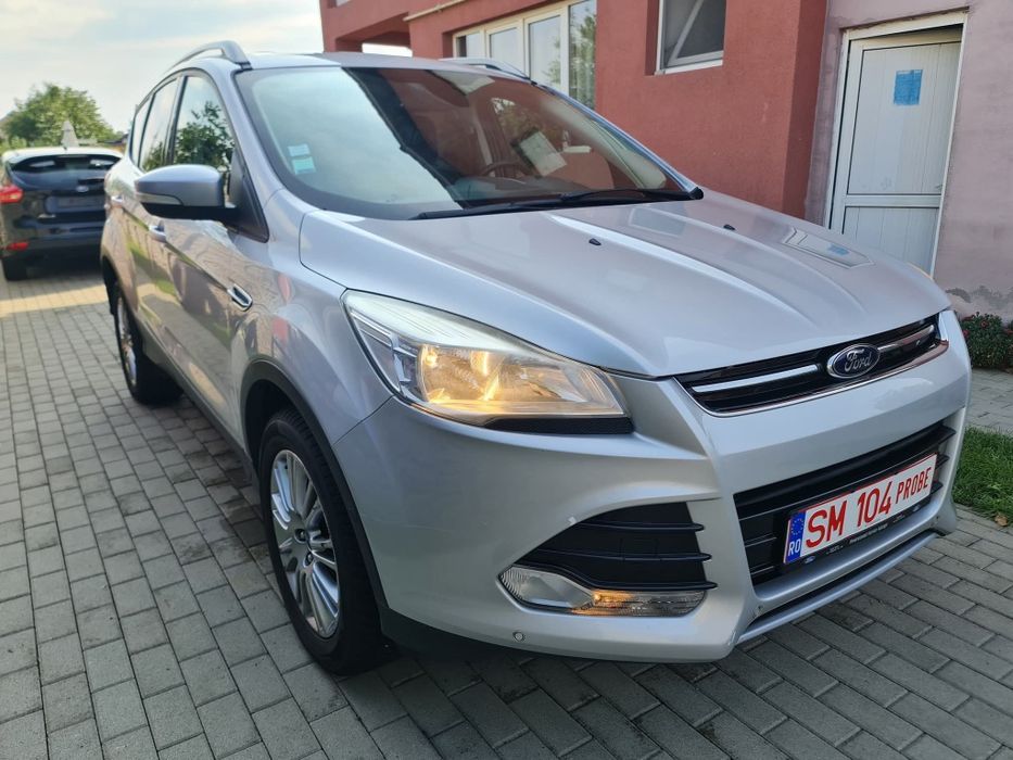 Ford Kuga 2.0 DIESEL 140CP Automat 2014
2014
