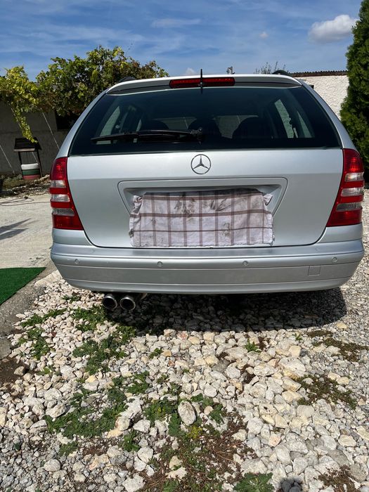 Mercedes benz 220 cdi
