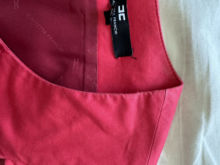 Дамска рокля Elisabetta Franchi