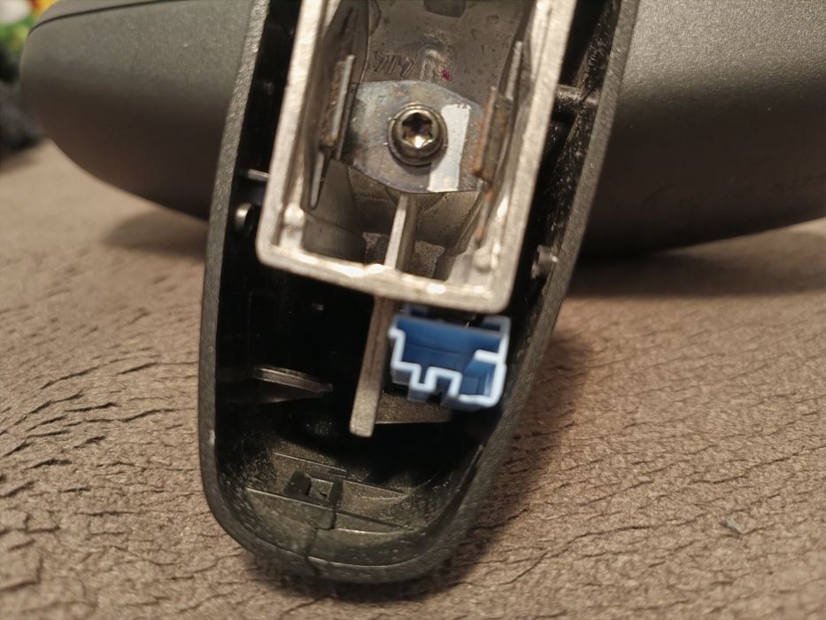 Oglinda retrovizoare antiorbire Peugeot 307