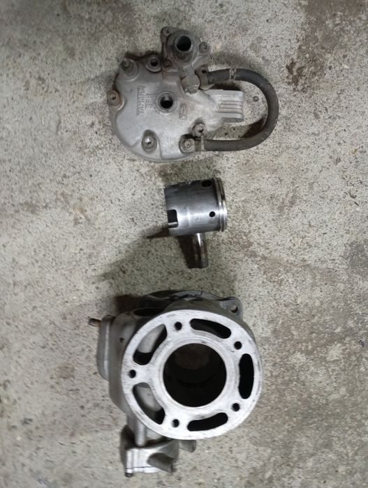 Цилиндър комплект Yamaha DT 125R