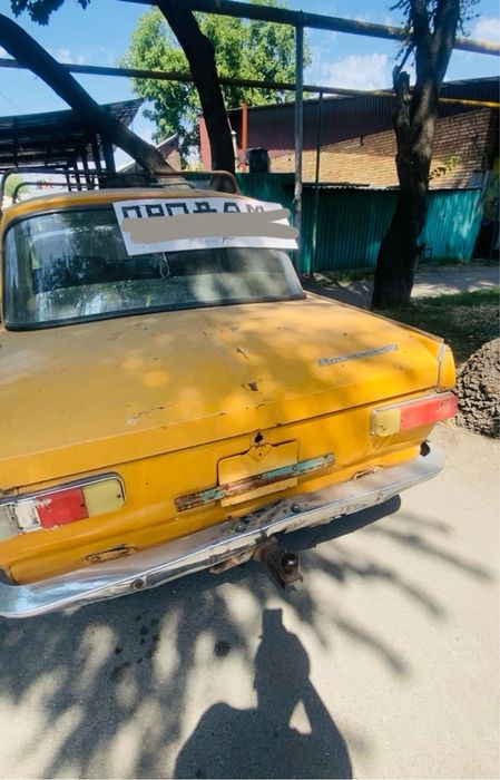 Продам автомобиль москвич 412