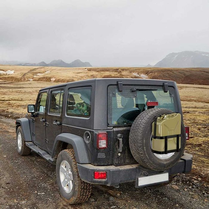 Suport canistra universal 10-20l off-road