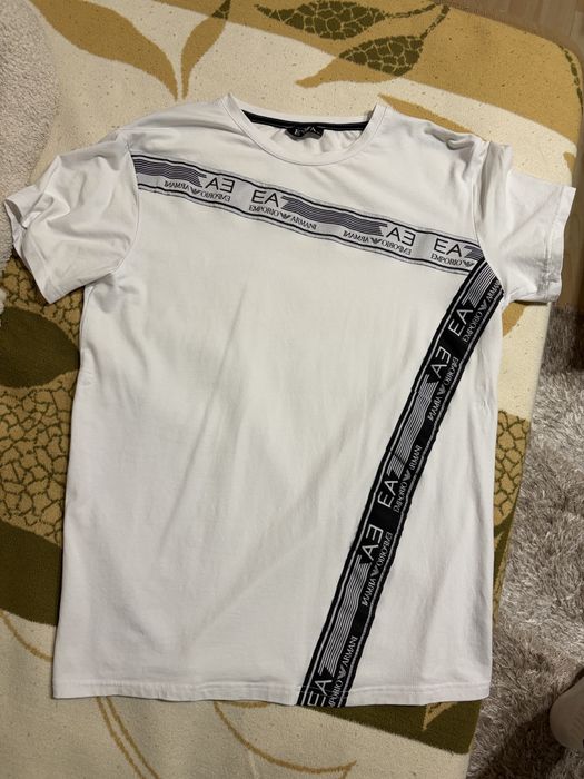 Тениска Emporio Armani