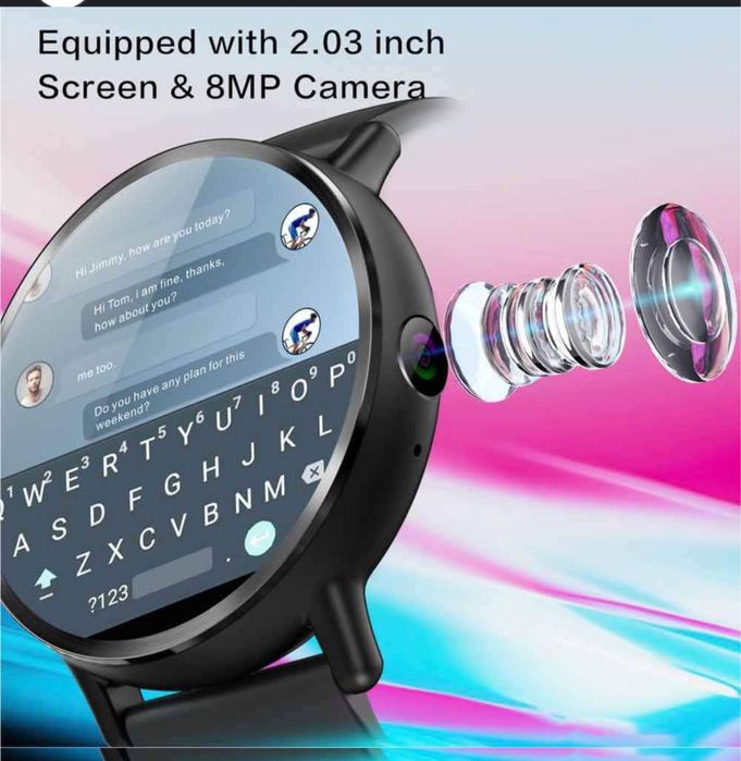 Lemfo lem x. Смарт часы