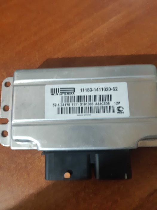 ЭБУ Гранта Калина Приора.