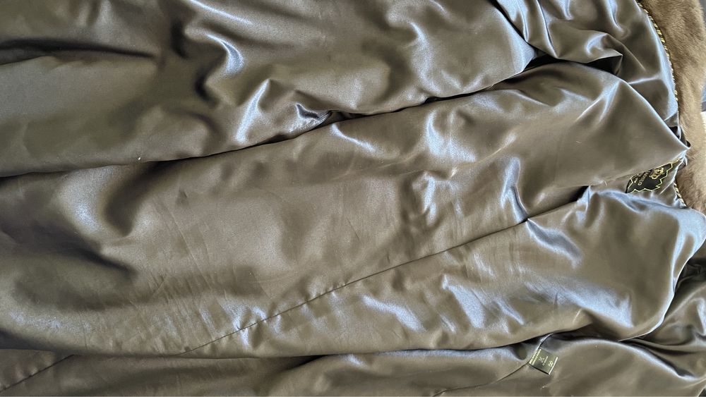 Норковая шуба