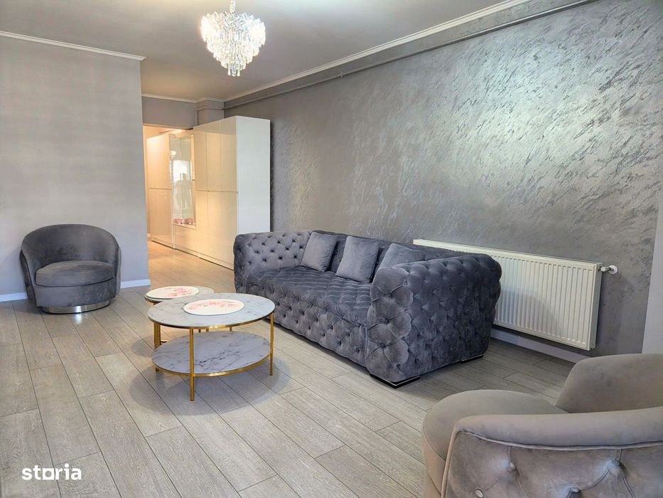 Apartament Modern Cu 3 Camere | Complex Rezidential | Etaj 12
