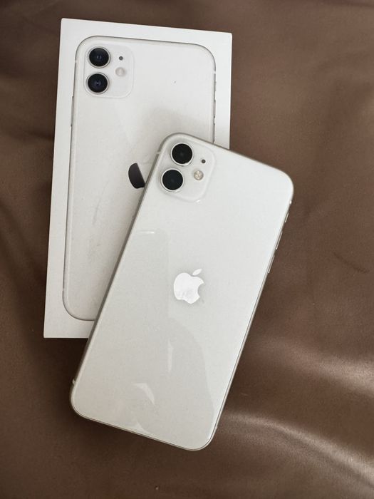 Продается Iphone 11 128 Gb