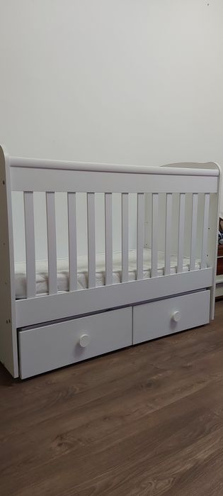 Продажба на бебешка кошара