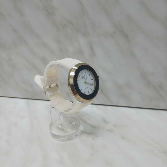 Ceas JCKY A2556, Alb, Zeus Amanet Rahova 846