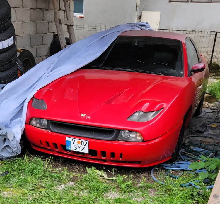 Pininfarina 1.8i 16v VFD LSD 132.000km