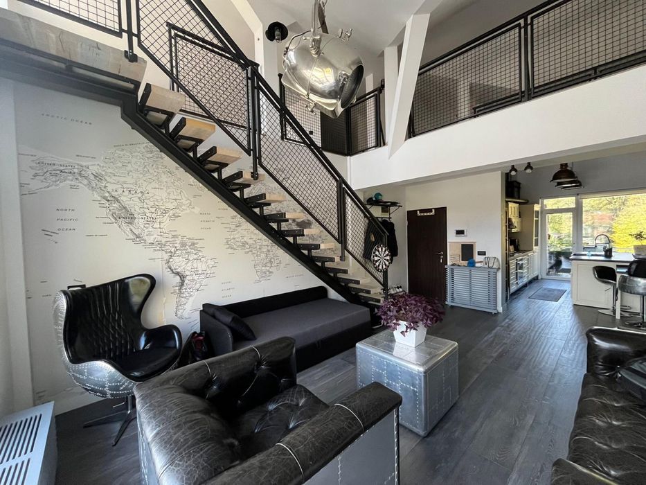 Penthouse Padurea Dumbrava Sibiu
