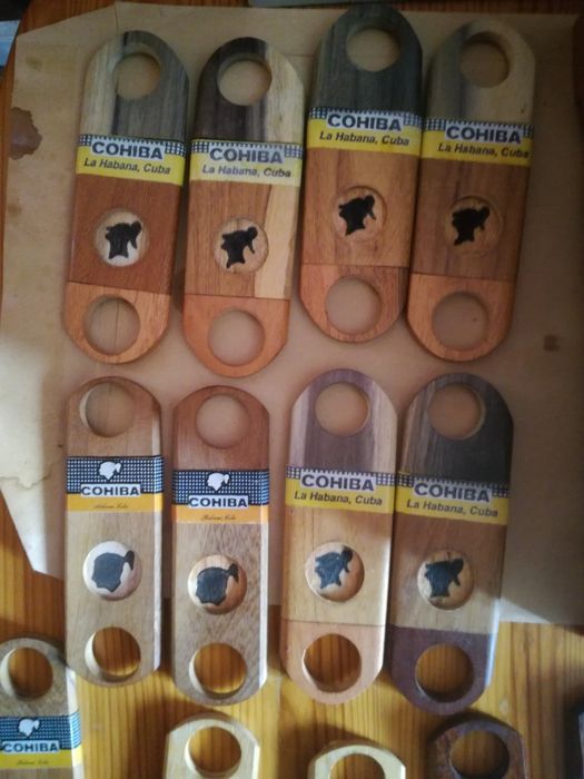 Cohiba Havana оригинални Кубински пуро резачки