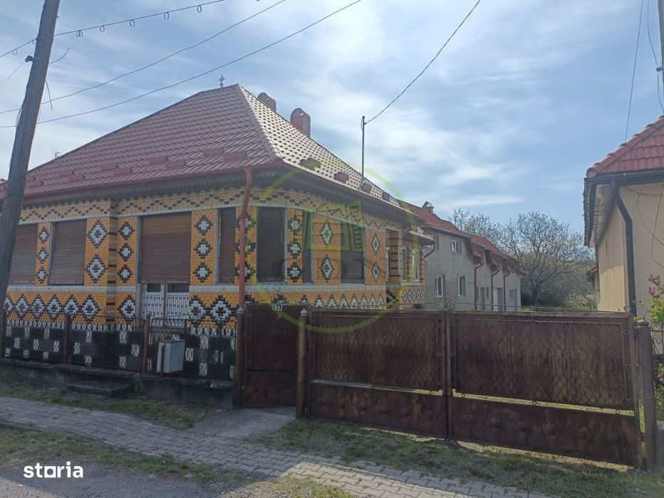 Casa de vanzare Reghin - Morareni