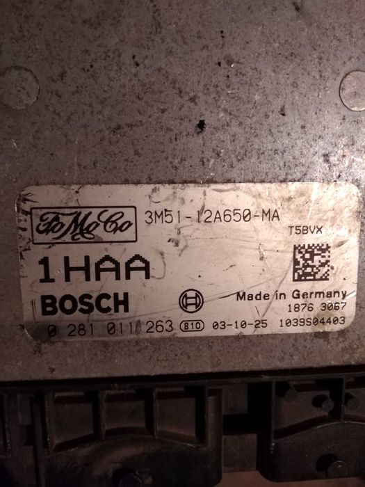 Компютри Kia Ford