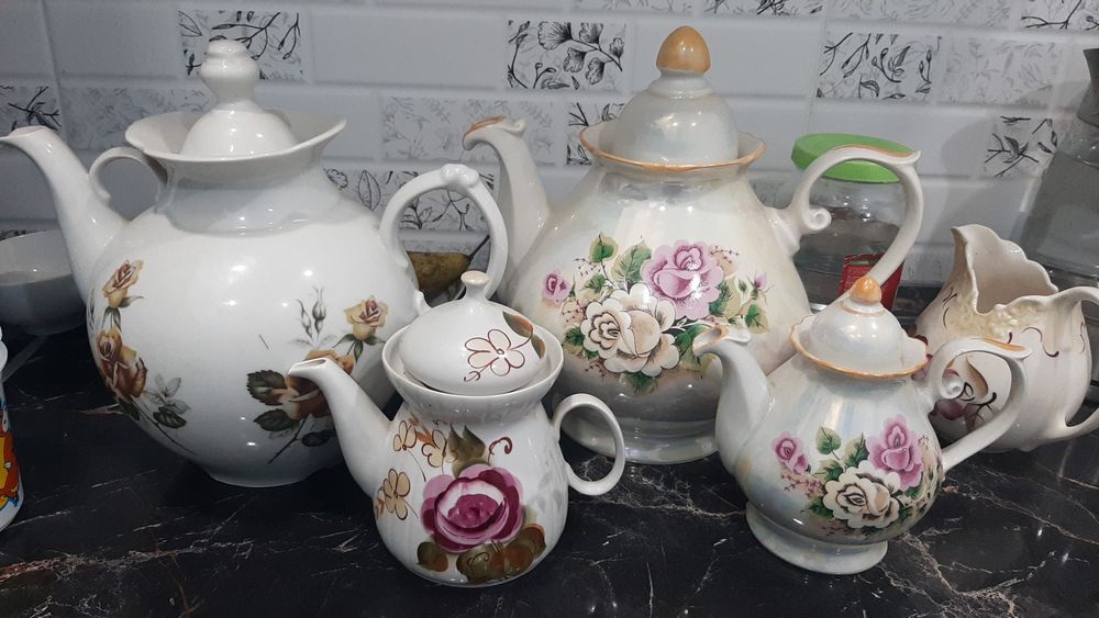 Продам чайники заварник