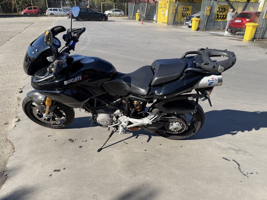 Vand Ducati Multistrada 1100 S