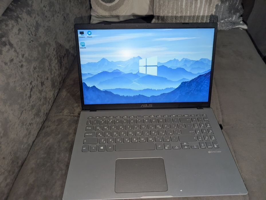 Ноутбук ASUS M509DA