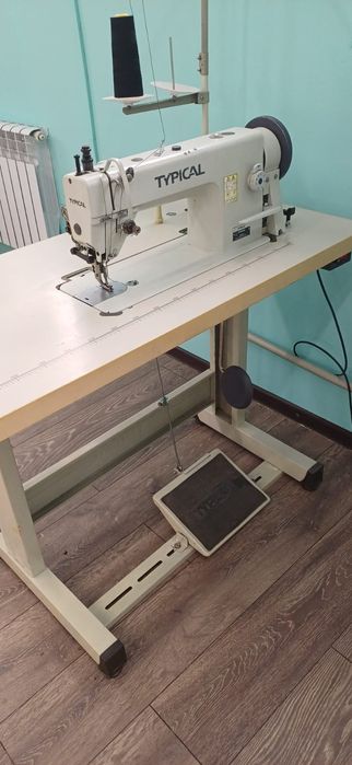 Швейная машинка шагайка Typical