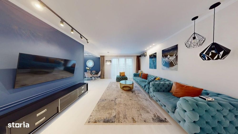 Penthouse 3 camere ELEGANT cu terasă deosebită in zonă Centrală, Sibiu
