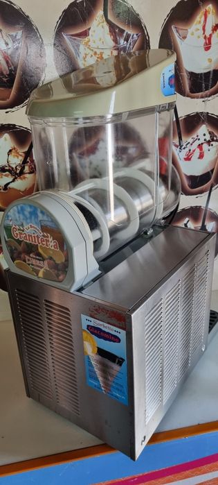 Aparat pentru suc Granita / Sorbet