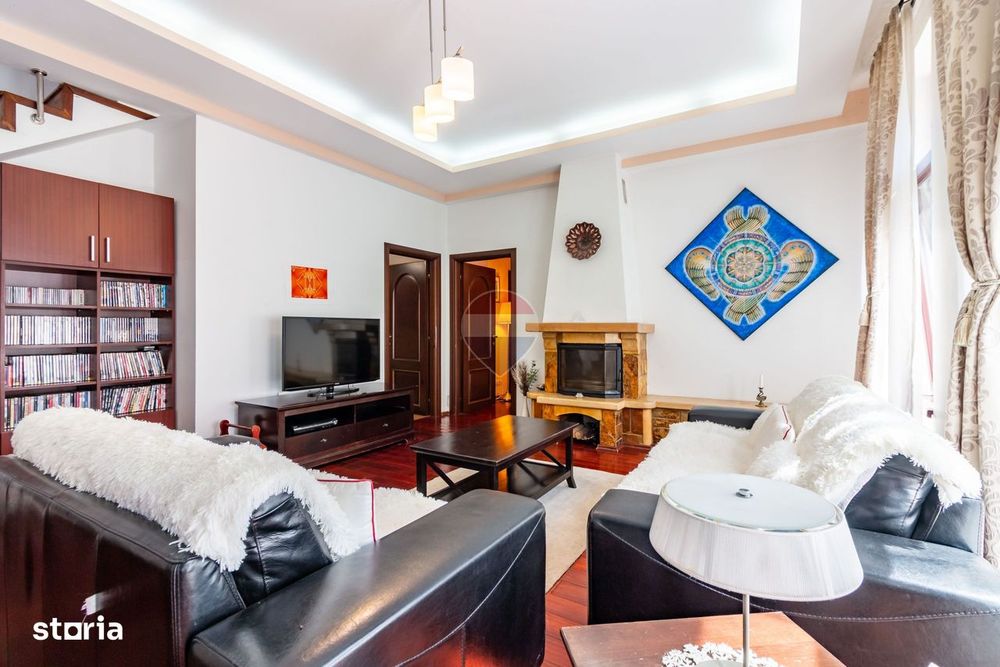 Vila de colt de vânzare în Corbeanca | Paradisul Verde