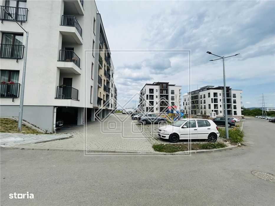 Ap. 2 camere, incalzire pardoseala, bloc nou cu lift, zona buna